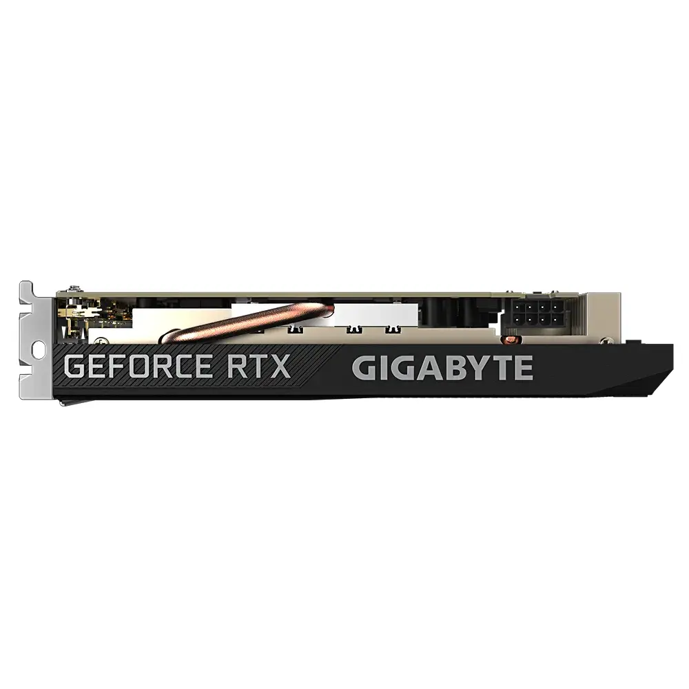Gigabyte Nvidia Graphic Card RTX 3050 8GB DDR6 WINDFORCE OC V2 view 6